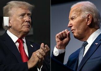 Usa Trump Biden fatto fuori con golpe interno ai dem e stato brutale