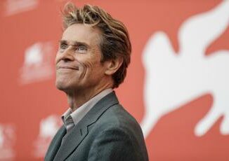 Willem Dafoe e il nuovo direttore artistico della Biennale Teatro