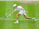 Wimbledon De Minaur vittoria e infortunio match point fatale Video