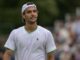 Wimbledon Musetti Fritz oggi nei quarti di finale diretta tv e streaming