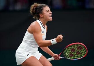 Wimbledon Paolini oggi in finale azzurra in campo per la storia