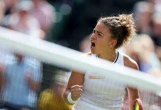 Wimbledon finale Paolini Krejcikova in diretta in chiaro