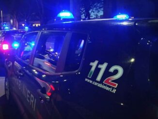 auto dei carabinieri