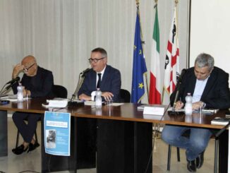 Consiglio Regionale Sardegna ricorda giorgio oppi