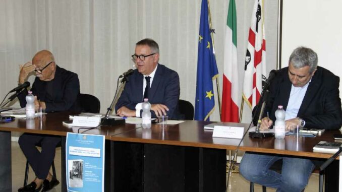 Consiglio Regionale Sardegna ricorda giorgio oppi