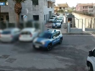 polizia di stato, operazione antidroga a oristano