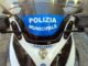 moto della polizia municipale di Cagliari