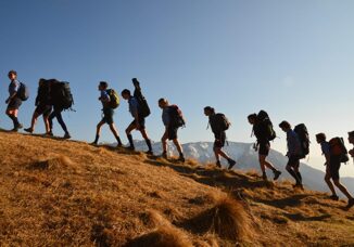 Agesci al via Route nazionale delle comunita capi