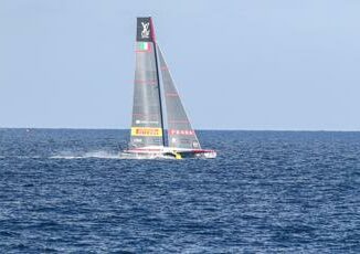 Americas Cup Luna Rossa conquista primo punto in Louis Vuitton Cup