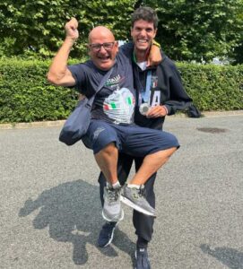 Antonio Marras e Stefano Oppo a Parigi