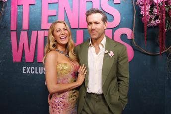 Arriva It Ends With Us e Blake Lively omaggia Britney Spears alla premiere