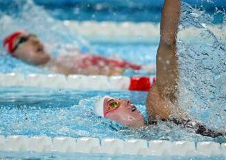 Ascolti tv vincono le Olimpiadi oltre 37 milioni di spettatori per le gare di nuoto