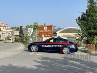 CARABINIERI CASTELLANA SICULA PALERMO