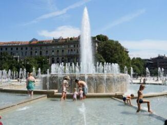 Caldo torrido da Bolzano a Palermo oggi e domani bollino rosso in 22 citta