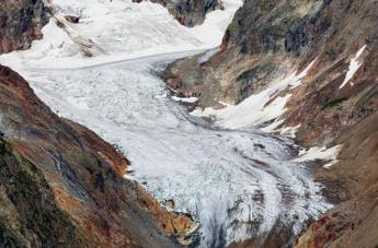 Clima parla lesperto situazione critica per i ghiacciai in Lombardia