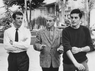 Delon e Belmondo eterni rivali nella vita e nello schermo