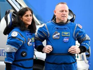 Due astronauti Usa bloccati nello spazio sullIss fino a febbraio 2025