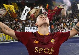 Dybala Comune Roma lancia sondaggio WhatsApp Cosa lha convinto a restare. Tra risposte nasoni e cibo