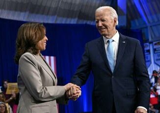 Elezioni Usa al via a Chicago la convention dem oggi parla Biden