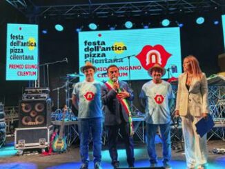 Festa Antica pizza cilentana record di partecipazione e utilizzo di prodotti tipici