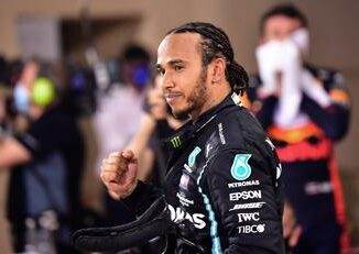 Gp Italia Hamilton comanda prove libere oggi e Ferrari ok