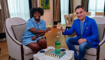 ITALICUS inaugura il Mese dellAperitivo a partire dal Rosolio Day