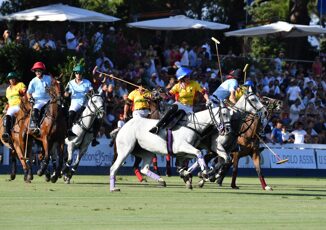 Il grande Polo torna a Punta Ala dal 21 al 24 agosto lo spettacolo della Coppa Italia