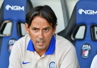 Inter Inzaghi Abbiamo la responsabilita di difendere il titolo e siamo pronti