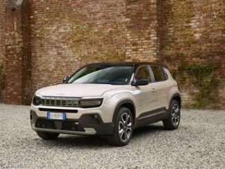 Jeep Avenger e il SUV piu venduto in Italia