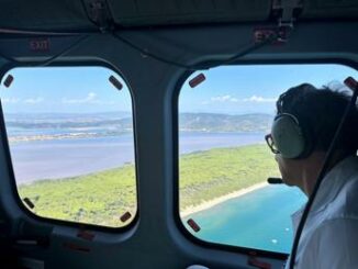 Laguna di Orbetello la visita del Sottosegretario Barbaro Il Governo guarda oltre lemergenza