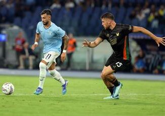 Lazio Venezia 3 1 in rimonta buona la prima per Baroni