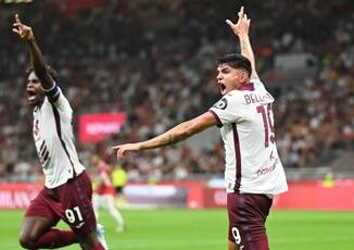 Milan Torino autogol di Thiaw perche interviene il Var