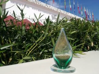 Mostra del Cinema di Venezia 2024 torna il Green Drop Award