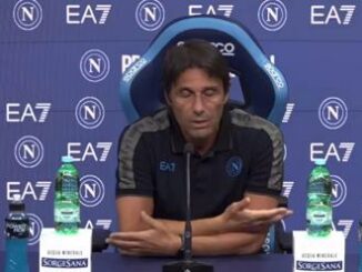 Napoli Conte Situazione complicata mi aspettavo di meglio