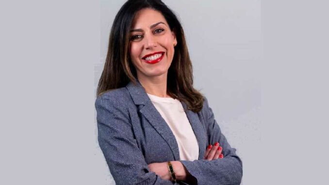 Paola Mura - presidente Commissione Pubblica istruzione