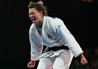 Parigi 2024 Alice Bellandi oro nel judo la regina del tatami e azzurra