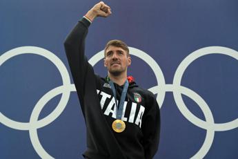 Parigi 2024 De Gennaro oro canoa slalom chi e il campione olimpico