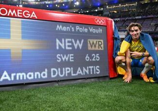 Parigi 2024 Duplantis oro e record del mondo nellasta