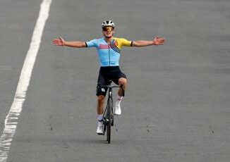 Parigi 2024 Evenepoel bis secondo oro nel ciclismo