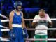 Parigi 2024 Khelif vince ancora in finale per oro boxe 66 kg