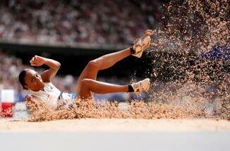 Parigi 2024 Larissa Iapichino in finale nel salto in lungo