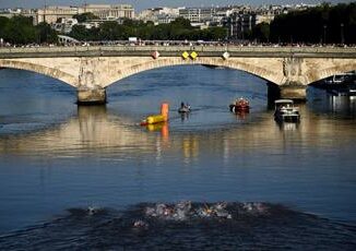 Parigi 2024 Senna colpisce ancora triathlon Paralimpiadi stop per acqua inquinata