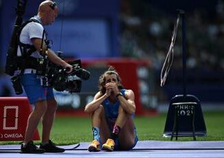 Parigi 2024 Tamberi eliminato in finale salto in alto