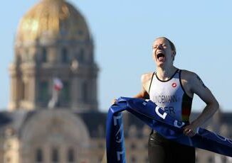 Parigi 2024 Triathlon oro alla Germania nella staffetta mista