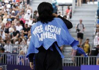 Parigi 2024 appello per donne afghane atleta squalificata alle Olimpiadi