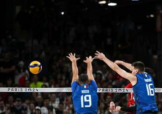 Parigi 2024 oggi Italia Francia semifinale volley orario e dove vederla in tv