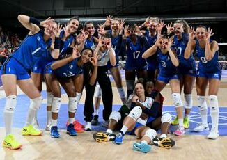 Parigi 2024 oggi Italia Usa finale pallavolo femminile orario e diretta tv