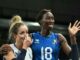 Parigi 2024 standing ovation per le azzurre della pallavolo. Meloni Straordinarie