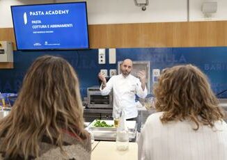 Pasta Barilla viaggia nel Mediterraneo per diffondere cultura gastronomica allestero