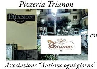 Pizzeria Trianon si rafforza la partnership con lassociazione Autismo Ogni Giorno